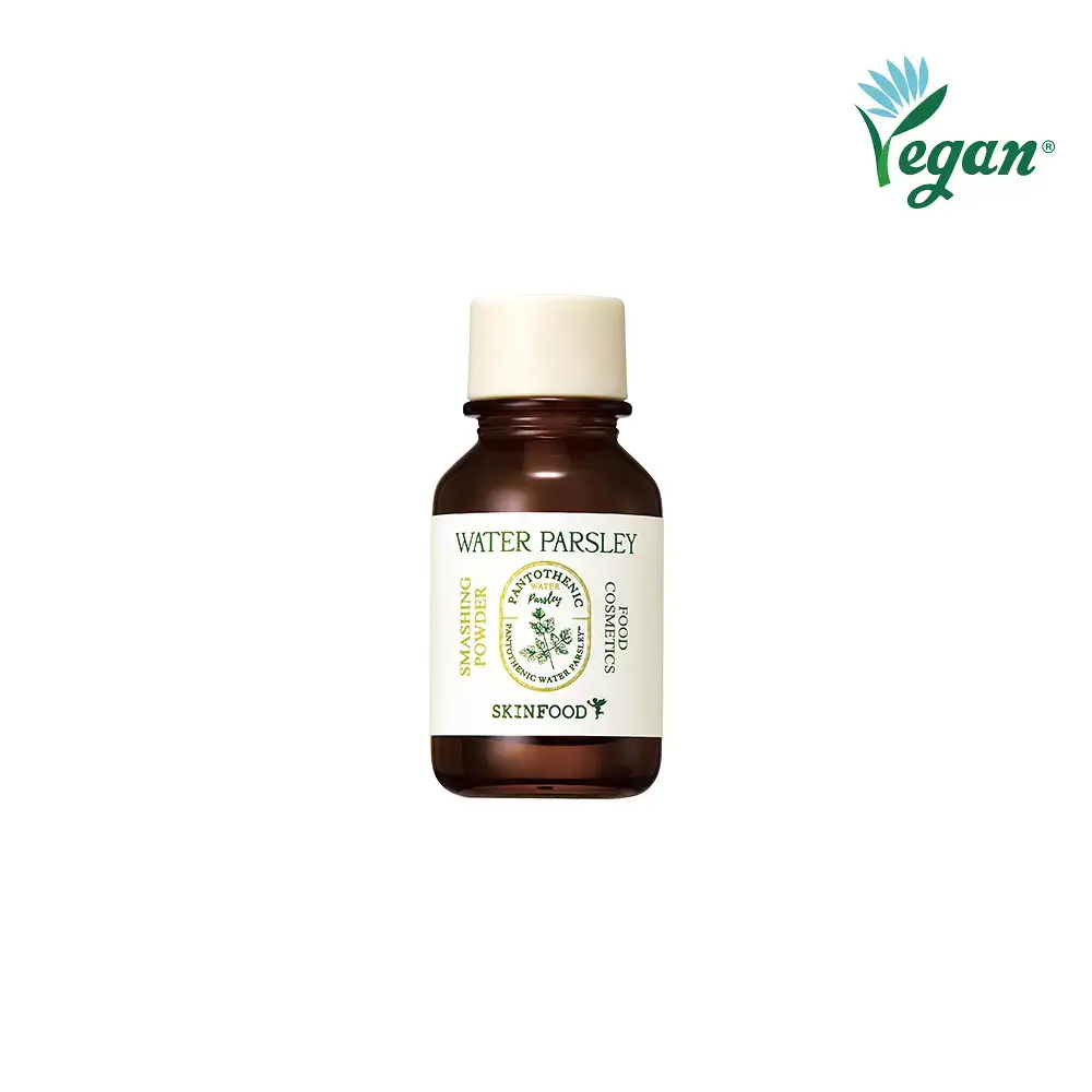 [비건파우더] 스킨푸드 미나리 스매싱 파우더 15ml